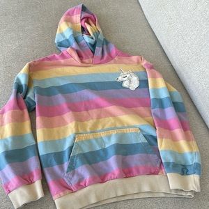 Rainbow Unicorn Hoodie